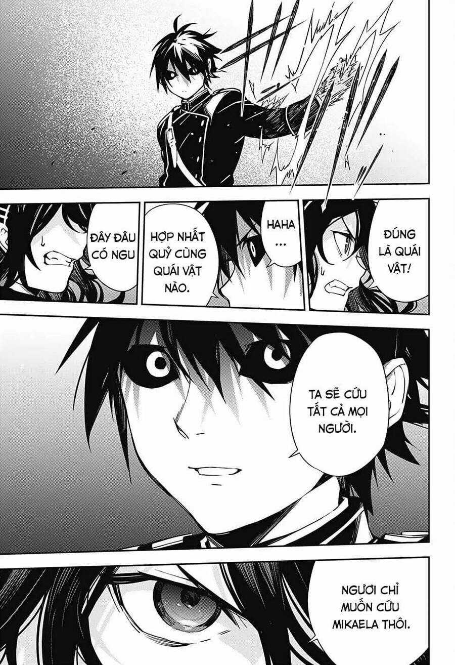 Owari No Seraph - Chapter 117 - Trang 12