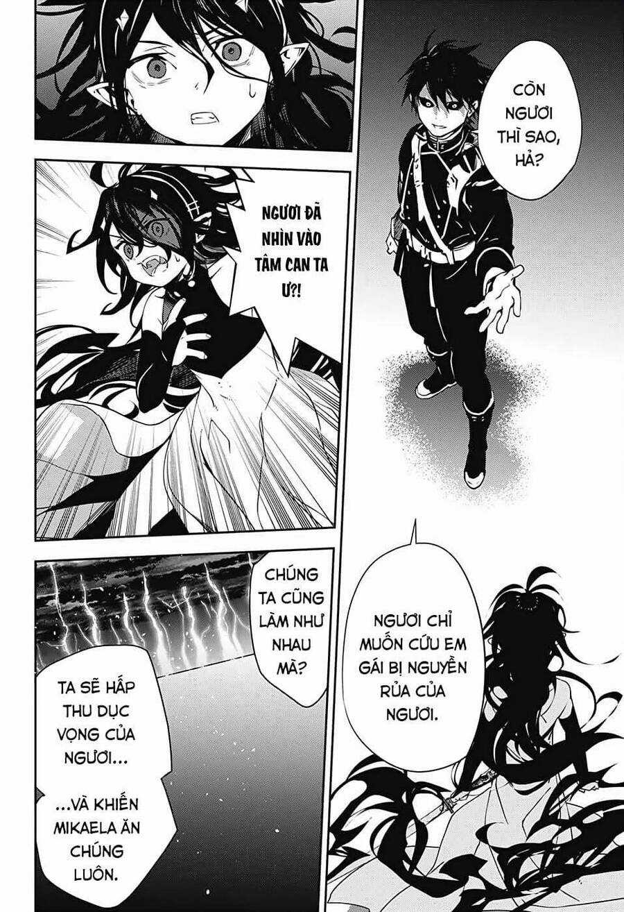 Owari No Seraph - Chapter 117 - Trang 13