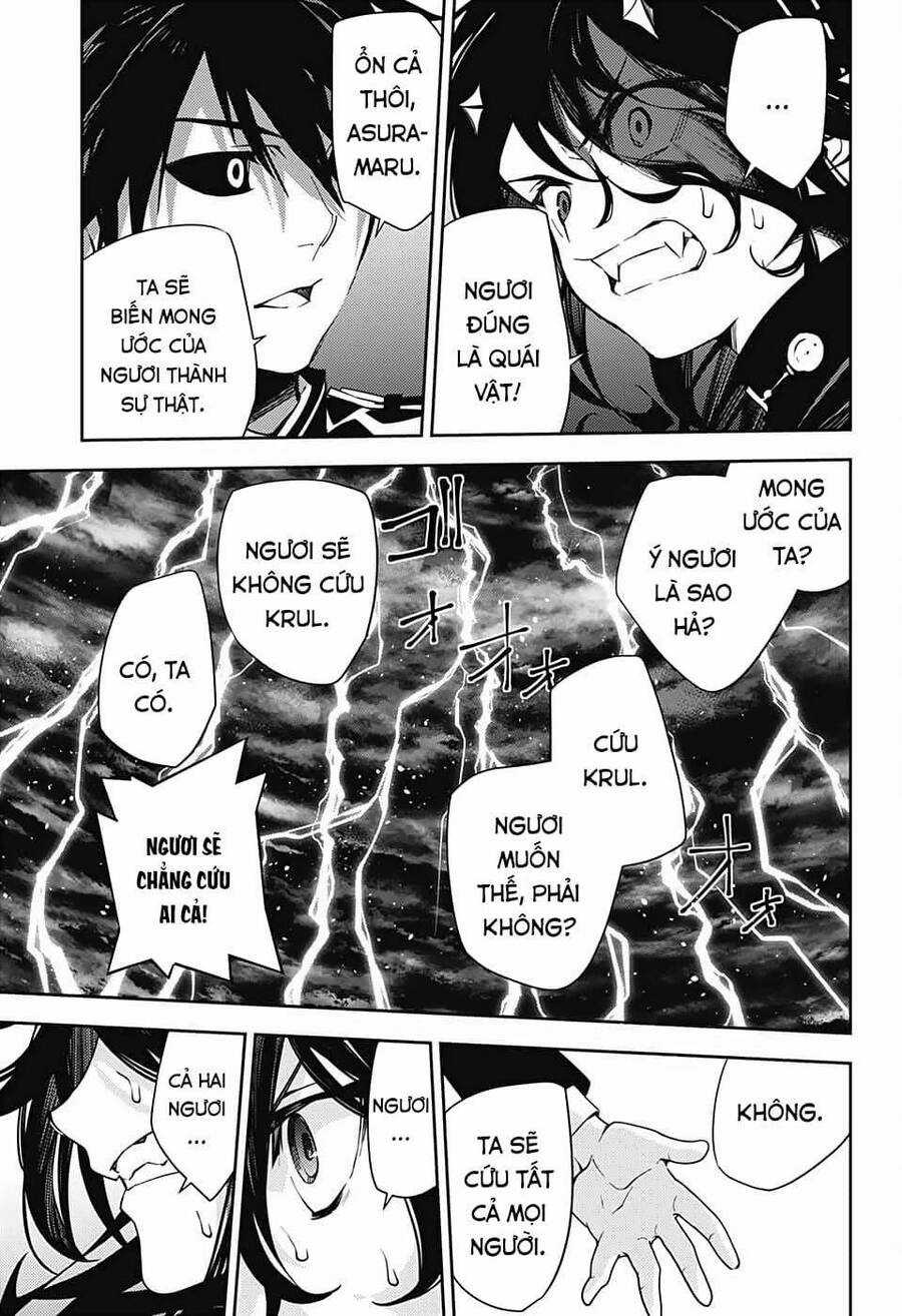 Owari No Seraph - Chapter 117 - Trang 14