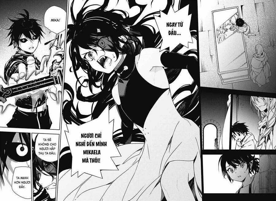 Owari No Seraph - Chapter 117 - Trang 15
