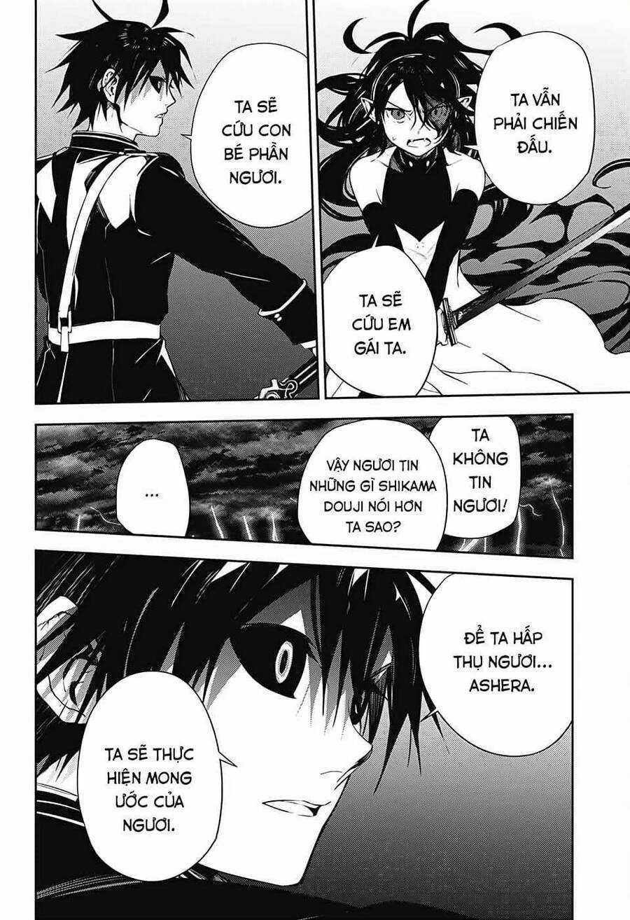Owari No Seraph - Chapter 117 - Trang 16