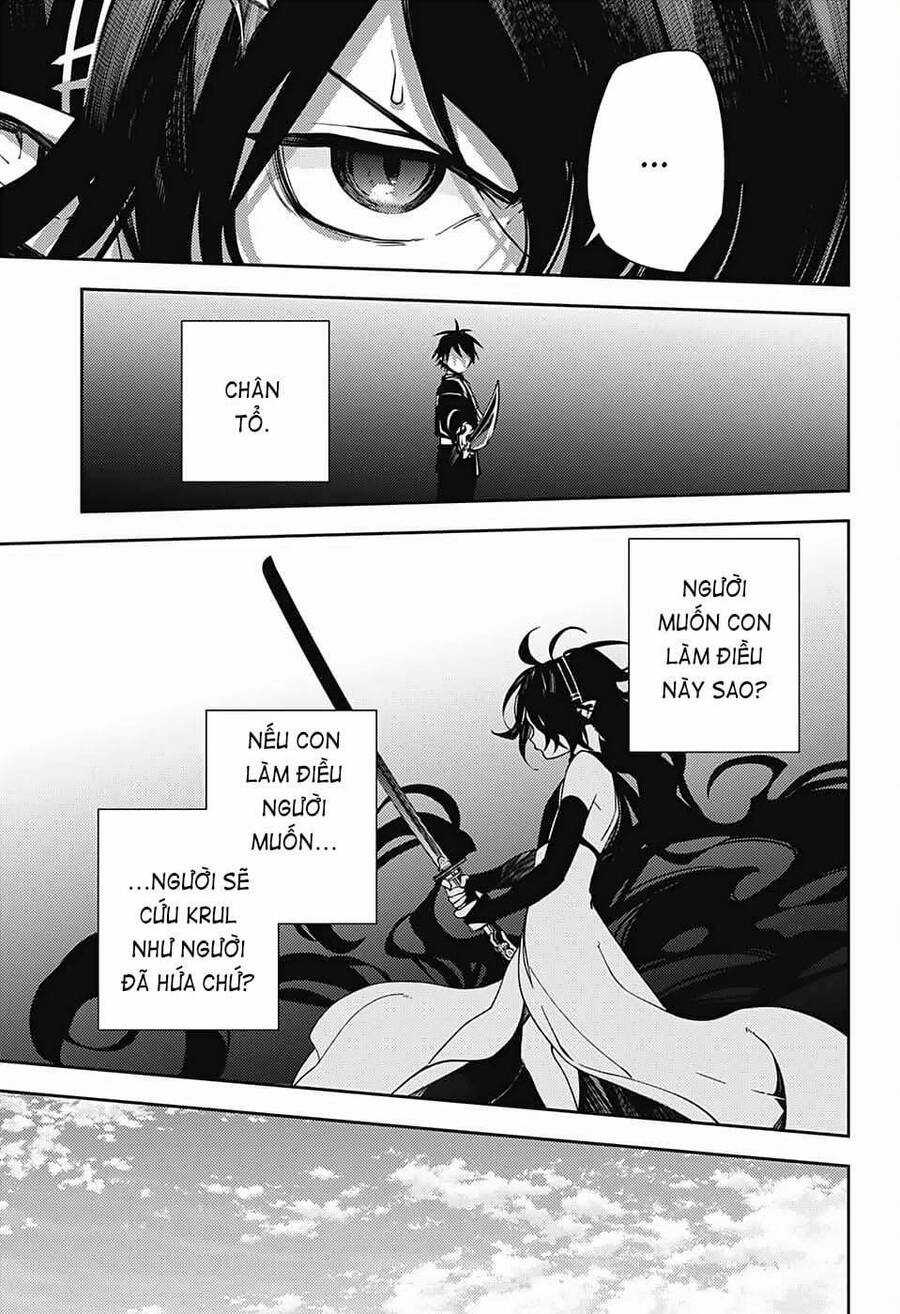 Owari No Seraph - Chapter 117 - Trang 17