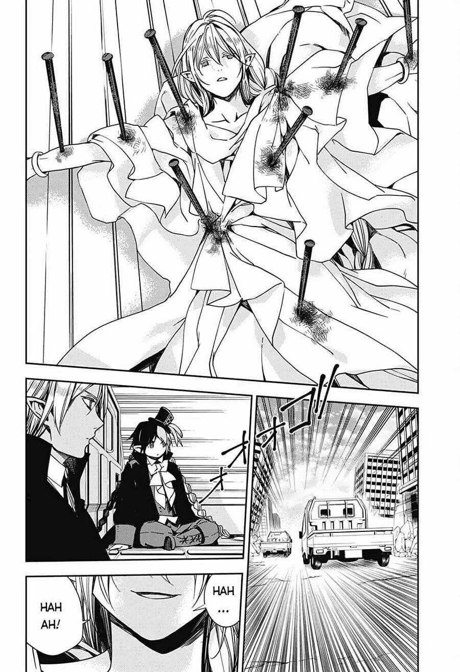 Owari No Seraph - Chapter 117 - Trang 18