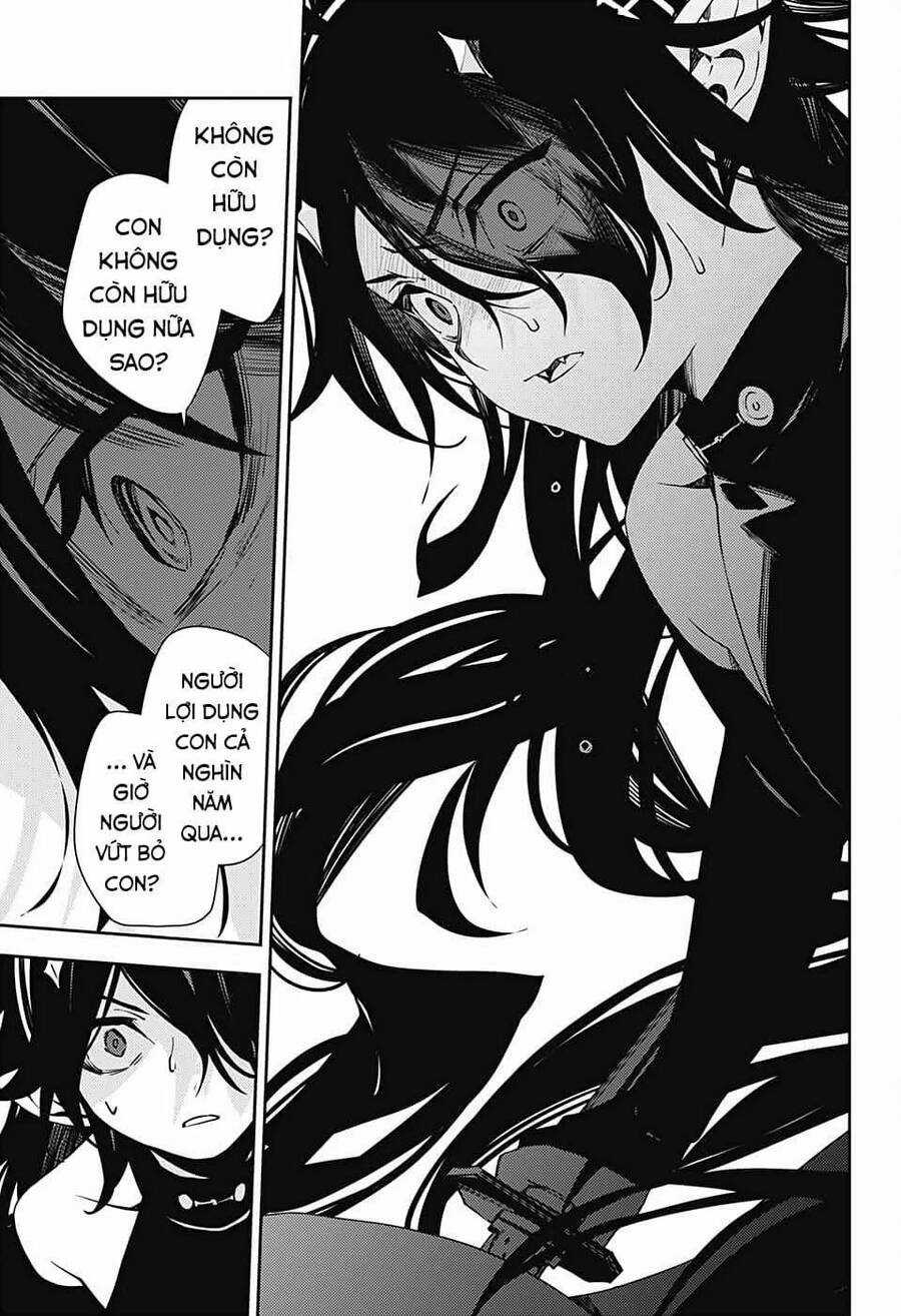 Owari No Seraph - Chapter 117 - Trang 21