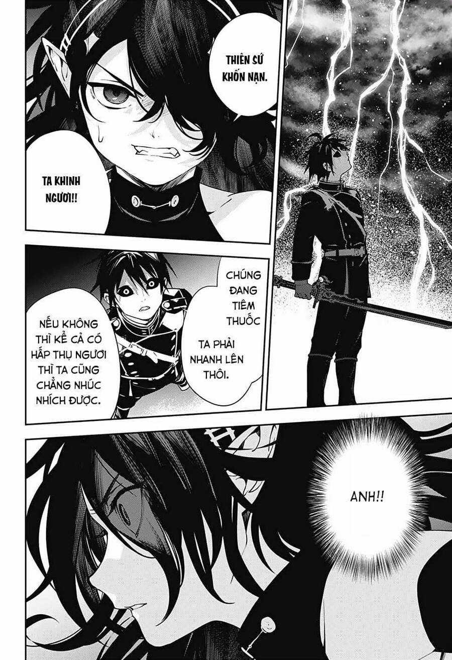 Owari No Seraph - Chapter 117 - Trang 22