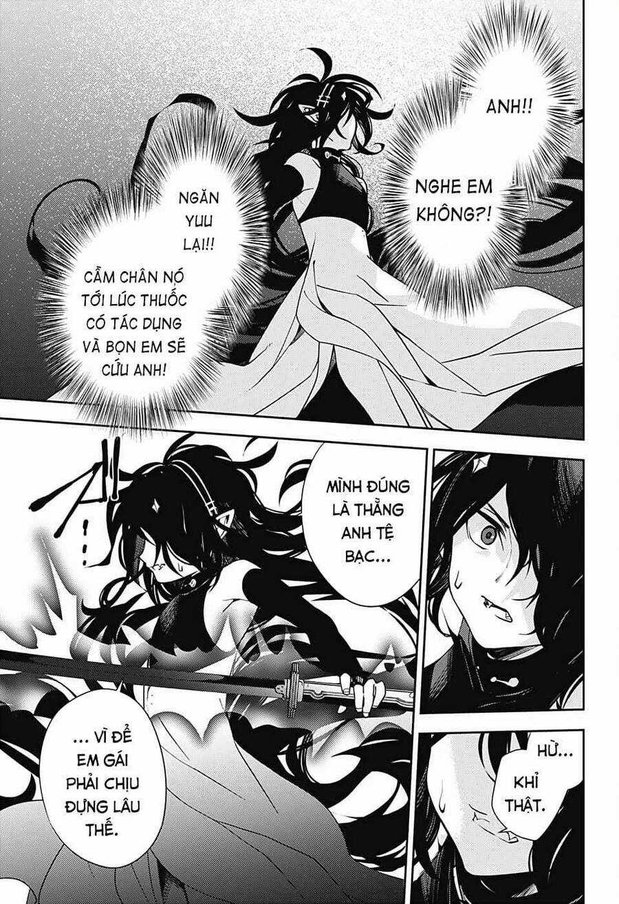 Owari No Seraph - Chapter 117 - Trang 23