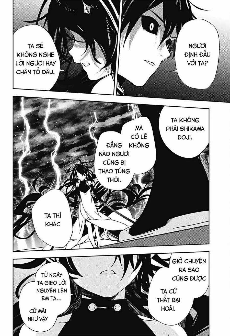 Owari No Seraph - Chapter 117 - Trang 24
