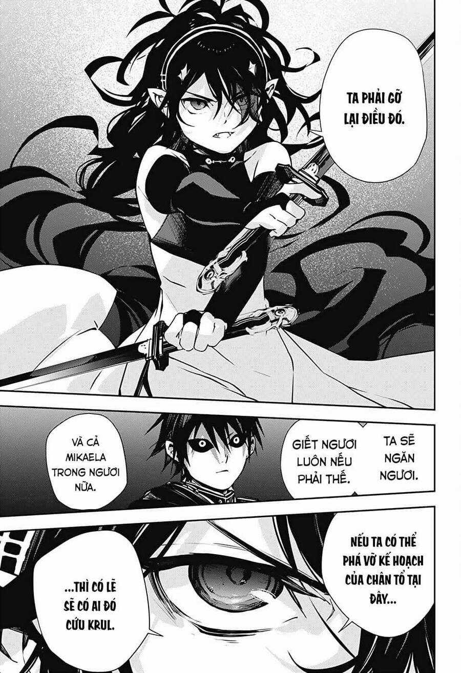 Owari No Seraph - Chapter 117 - Trang 25