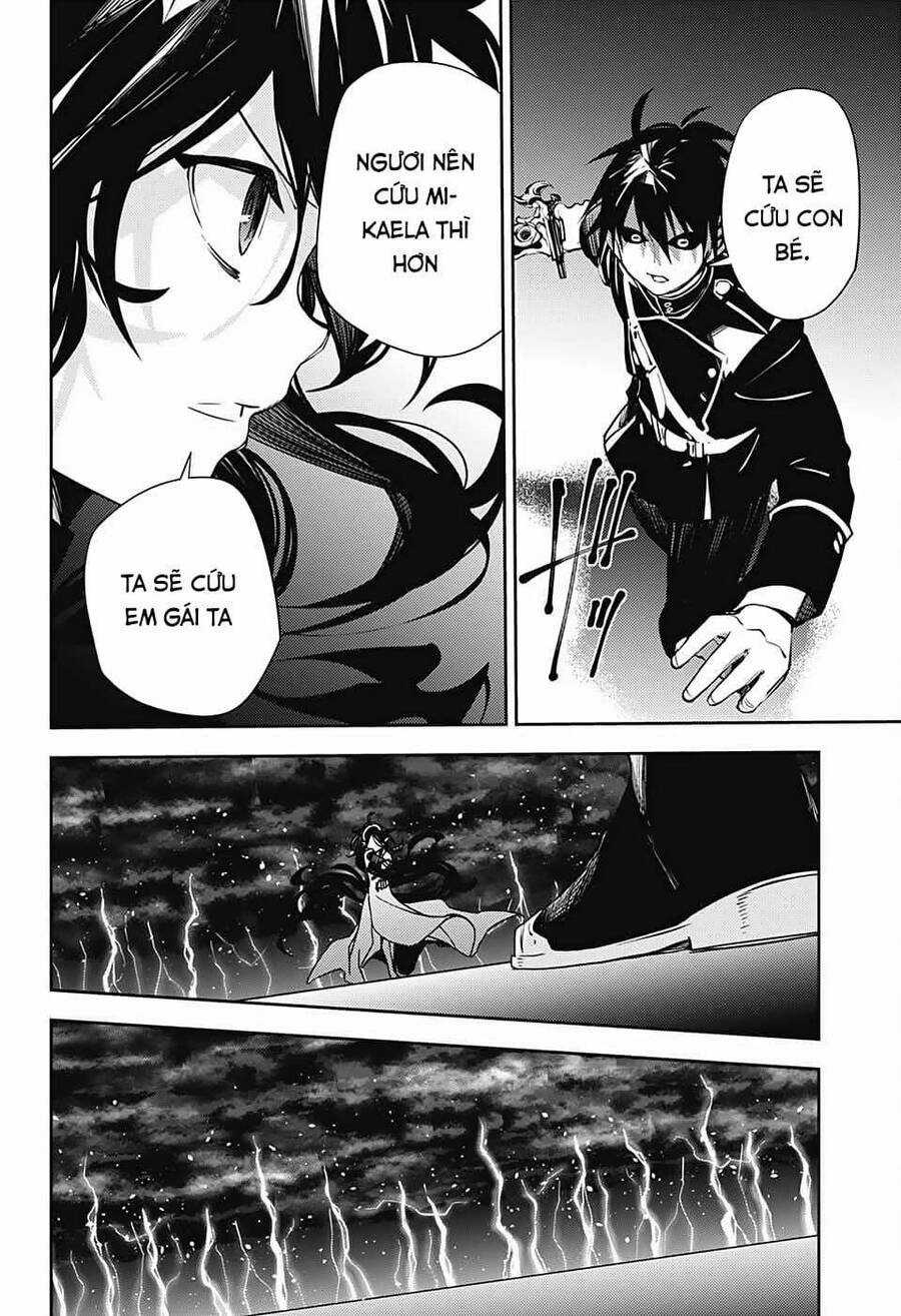 Owari No Seraph - Chapter 117 - Trang 26