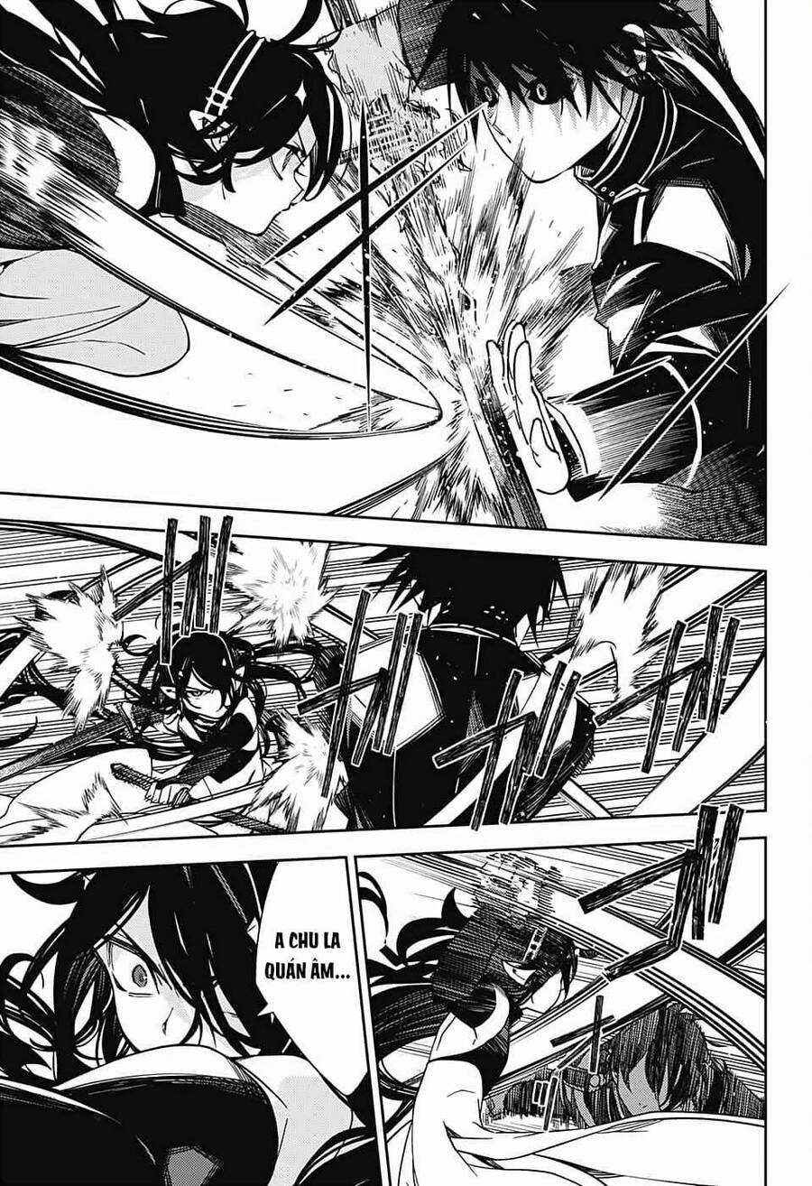 Owari No Seraph - Chapter 117 - Trang 27