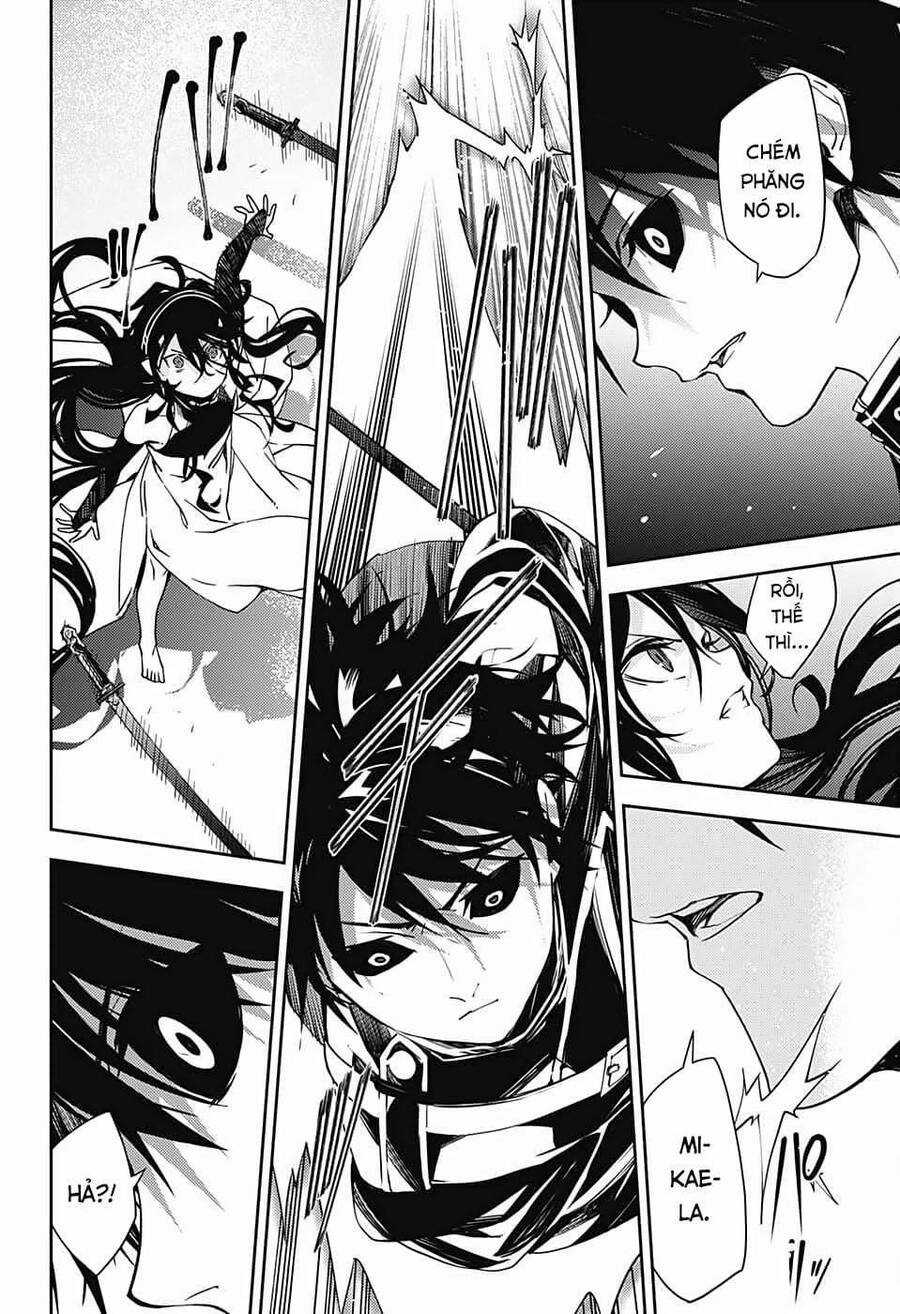 Owari No Seraph - Chapter 117 - Trang 30