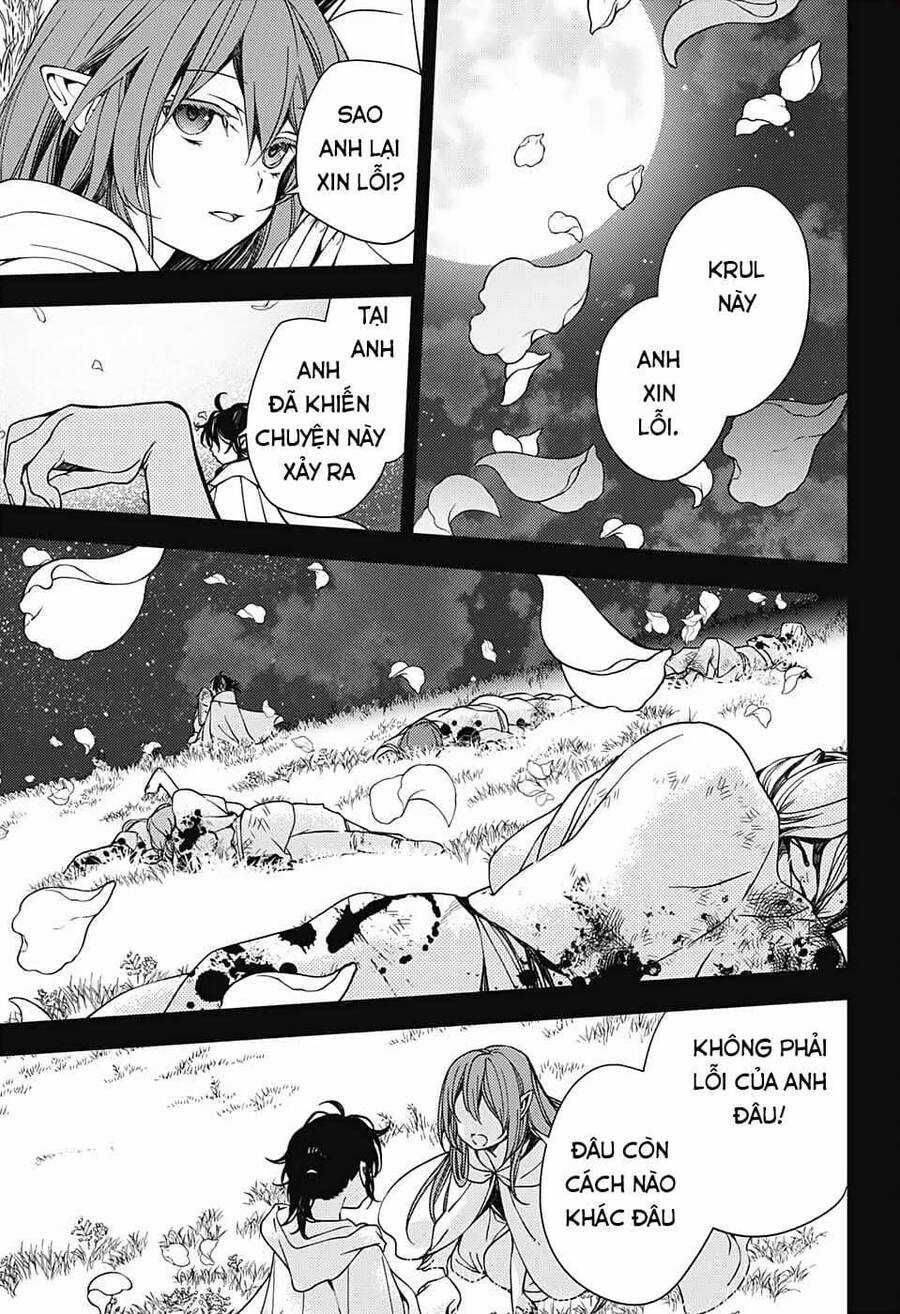 Owari No Seraph - Chapter 117 - Trang 4