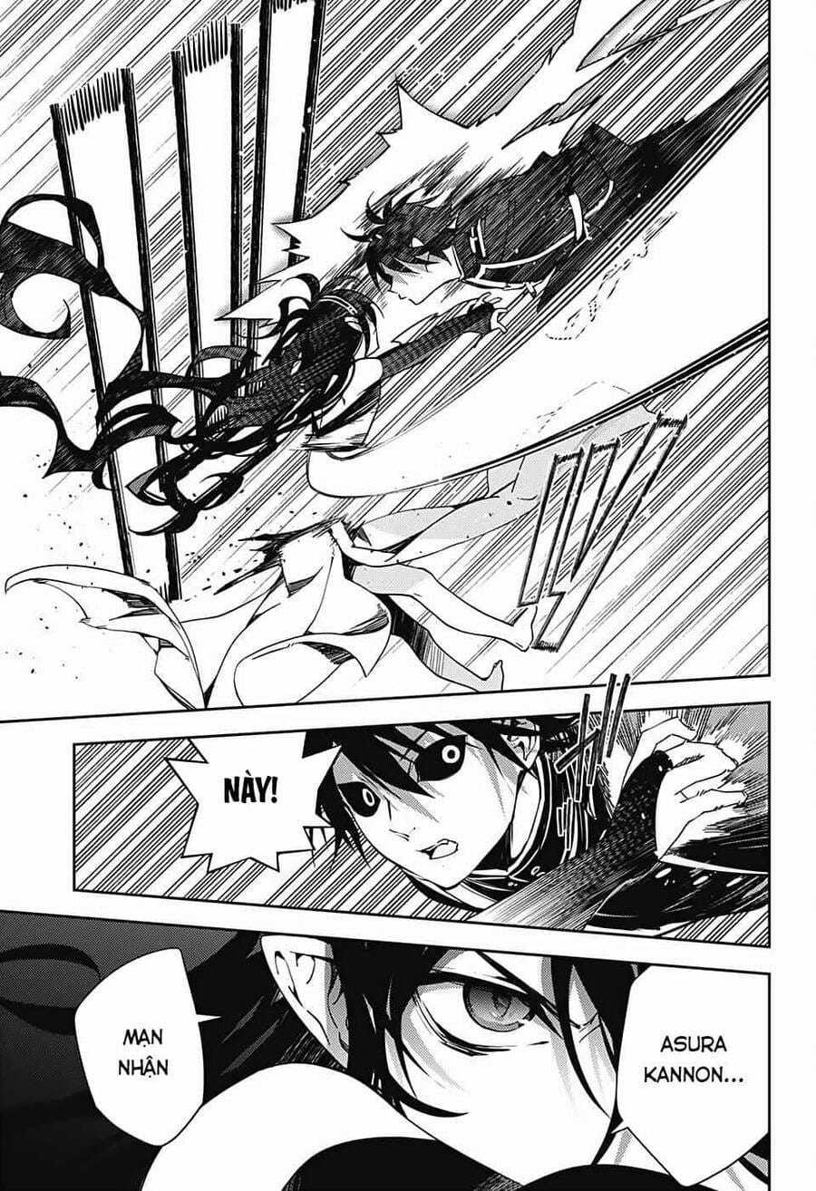 Owari No Seraph - Chapter 117 - Trang 31