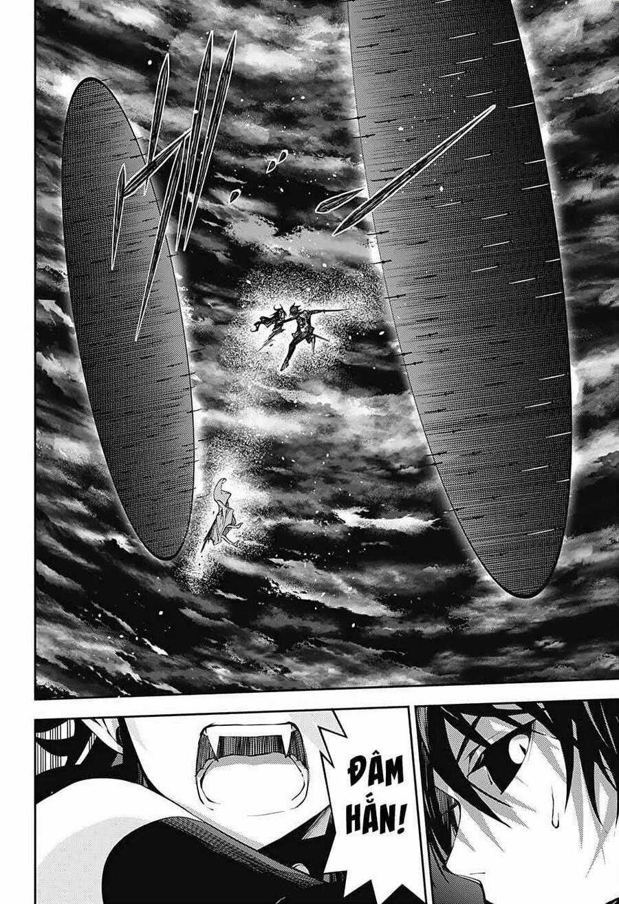 Owari No Seraph - Chapter 117 - Trang 32