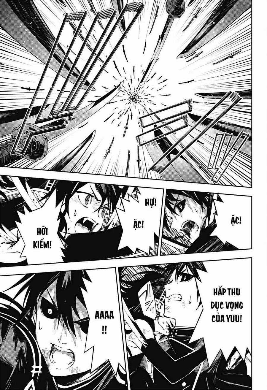 Owari No Seraph - Chapter 117 - Trang 33