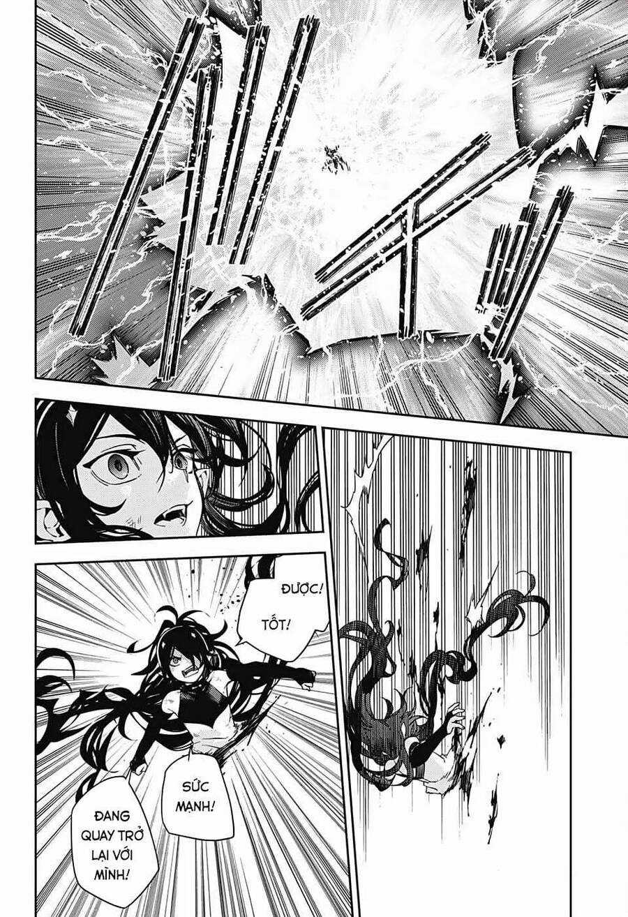 Owari No Seraph - Chapter 117 - Trang 34
