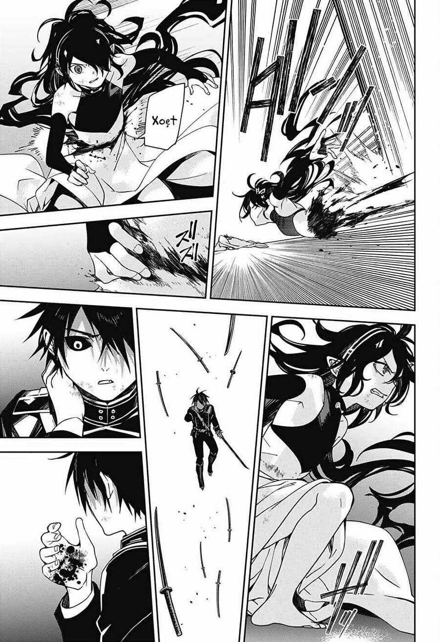 Owari No Seraph - Chapter 117 - Trang 35