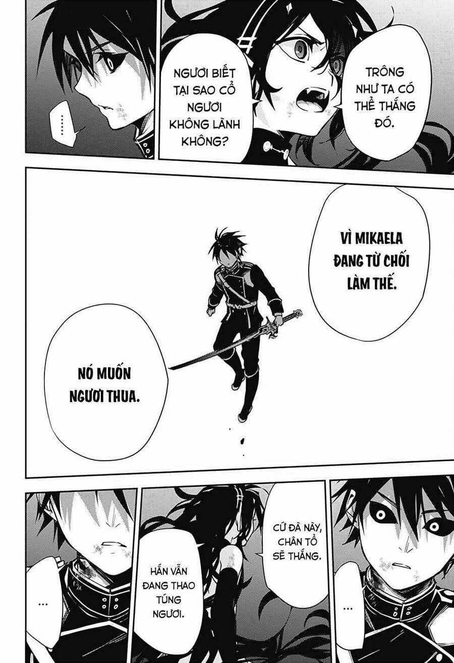 Owari No Seraph - Chapter 117 - Trang 36