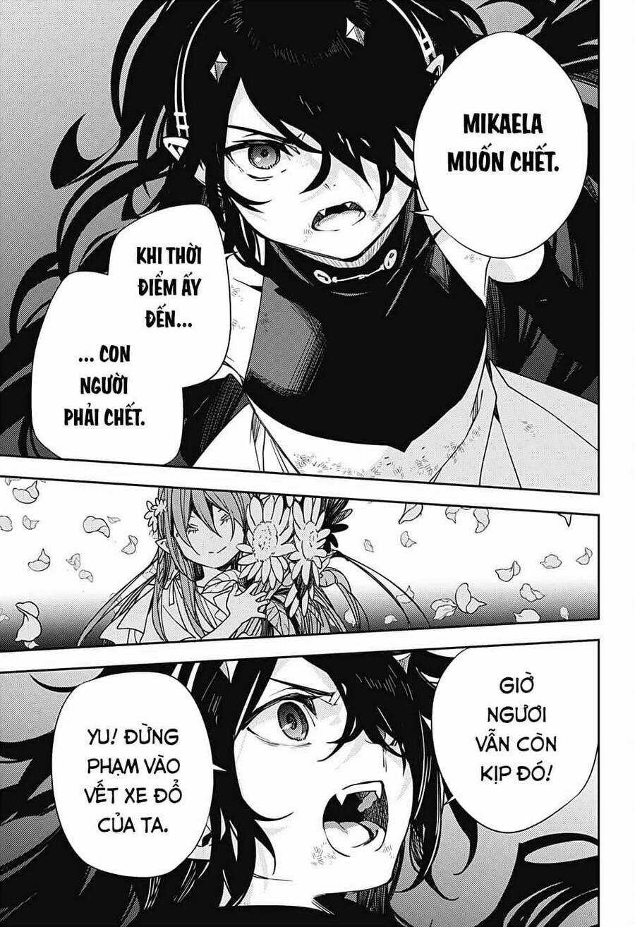 Owari No Seraph - Chapter 117 - Trang 37
