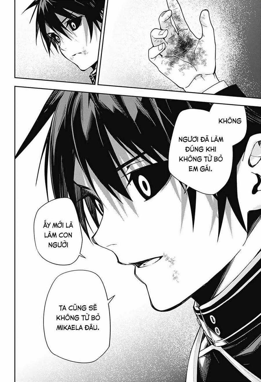 Owari No Seraph - Chapter 117 - Trang 38