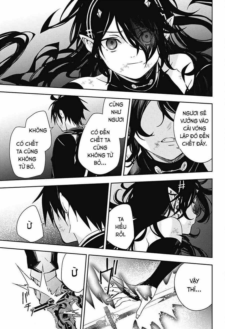 Owari No Seraph - Chapter 117 - Trang 39