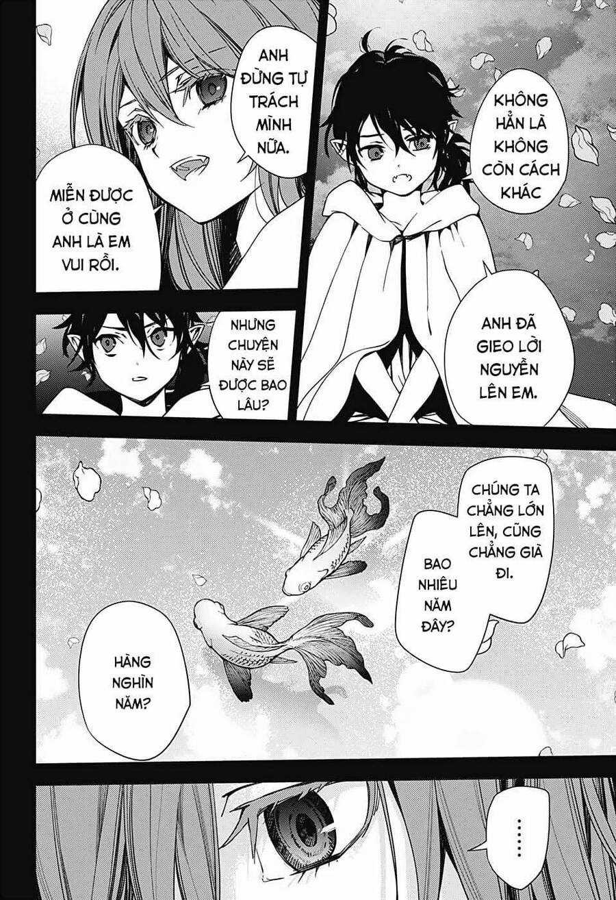 Owari No Seraph - Chapter 117 - Trang 5