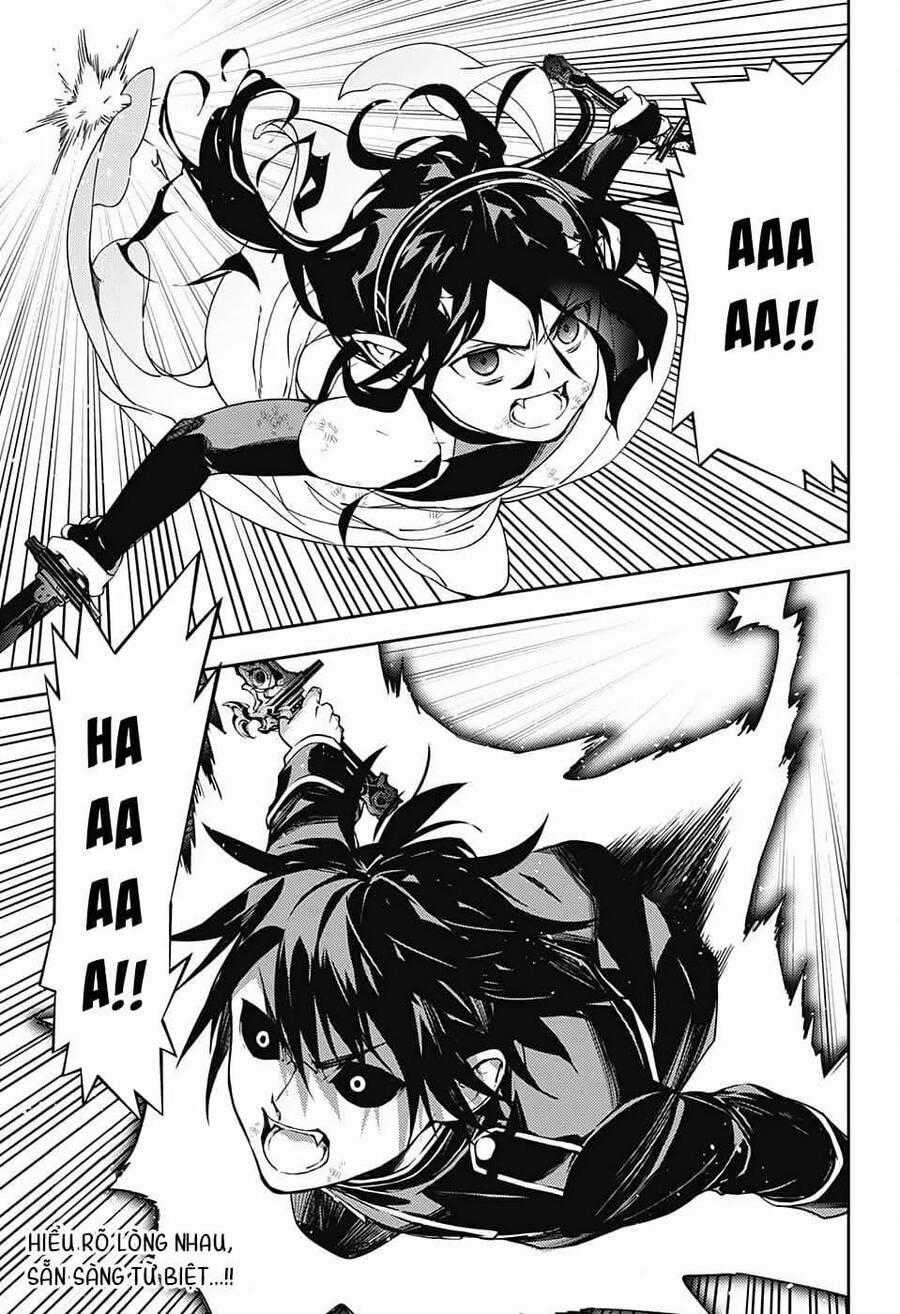 Owari No Seraph - Chapter 117 - Trang 41