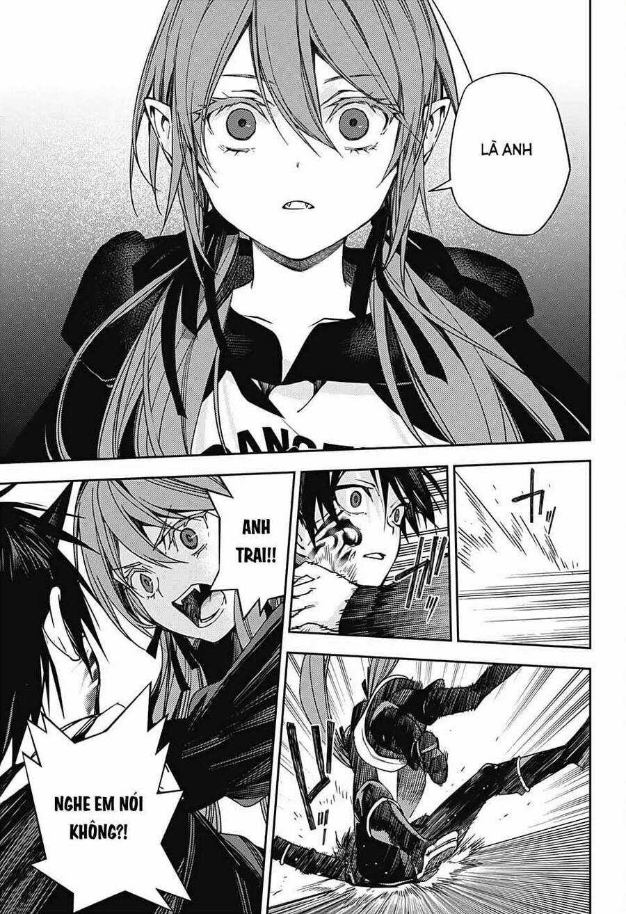 Owari No Seraph - Chapter 117 - Trang 8