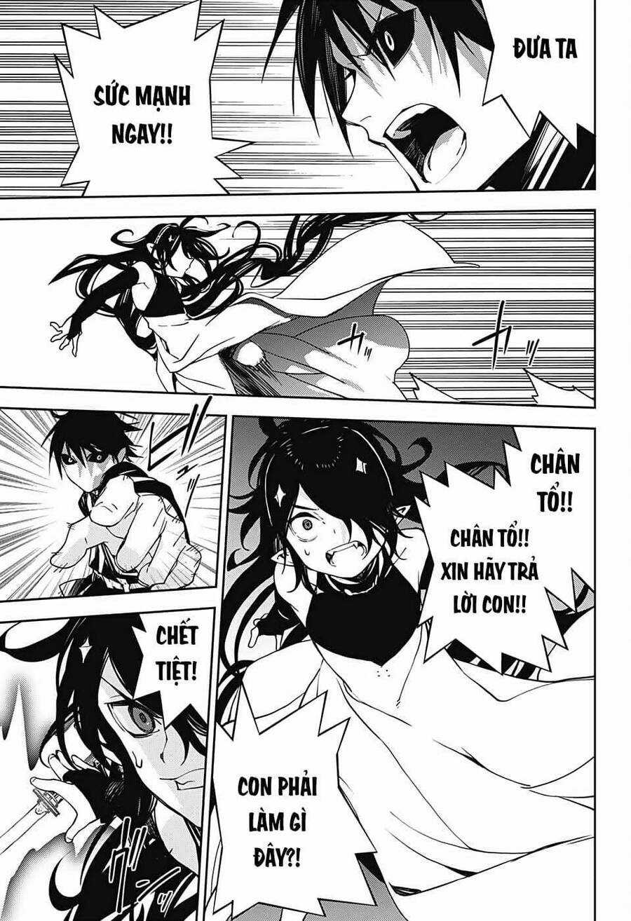 Owari No Seraph - Chapter 117 - Trang 10