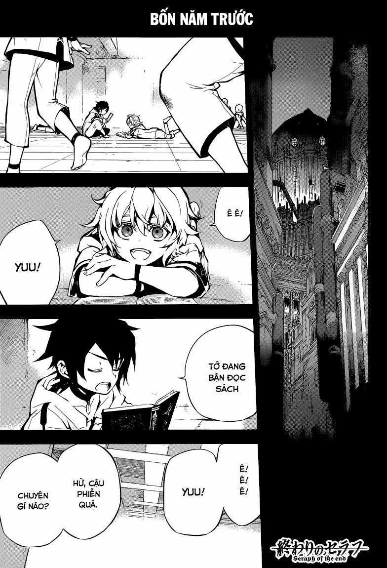 Owari No Seraph - Chapter 12 - Trang 2