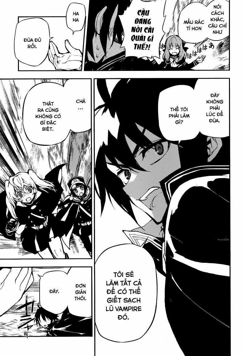 Owari No Seraph - Chapter 12 - Trang 12