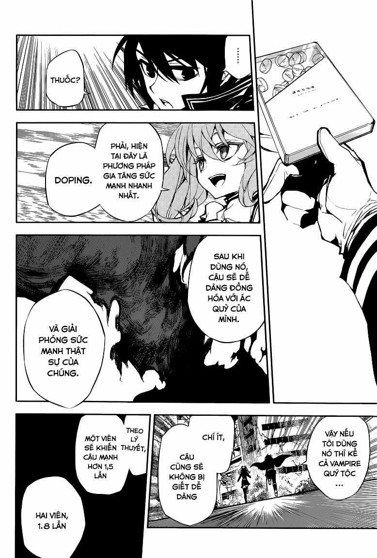 Owari No Seraph - Chapter 12 - Trang 13