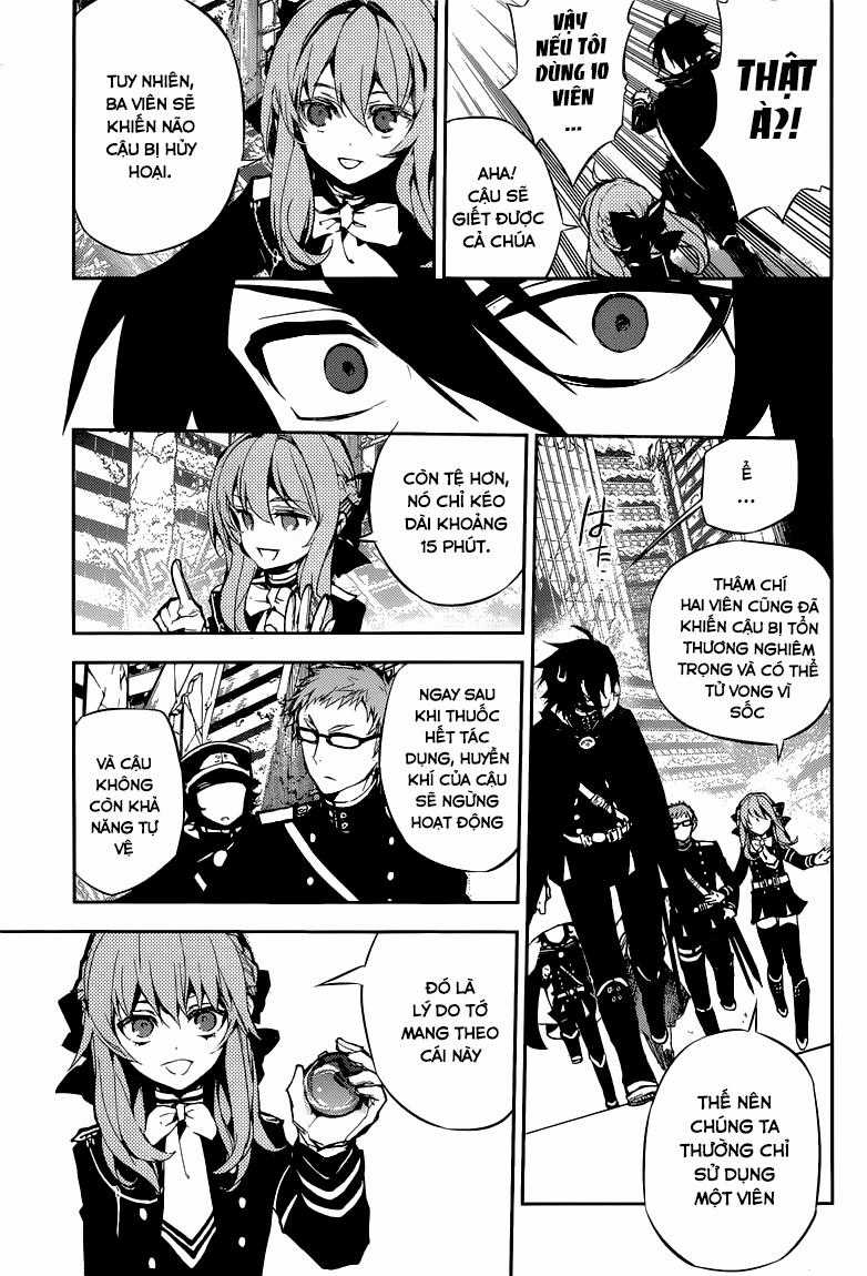 Owari No Seraph - Chapter 12 - Trang 14