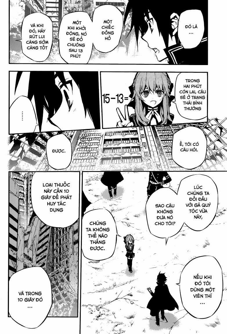 Owari No Seraph - Chapter 12 - Trang 15