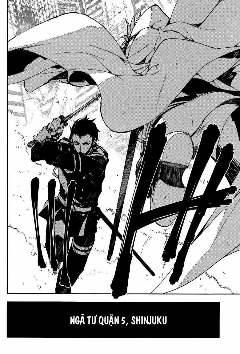 Owari No Seraph - Chapter 12 - Trang 20