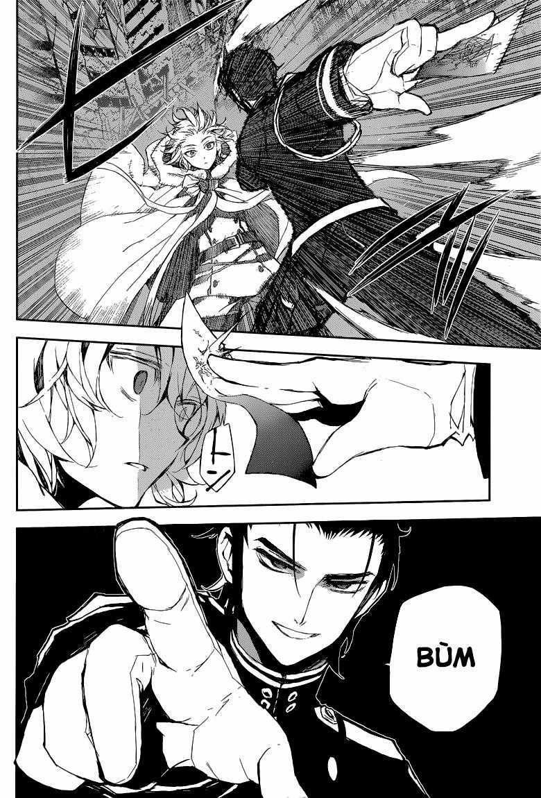 Owari No Seraph - Chapter 12 - Trang 23