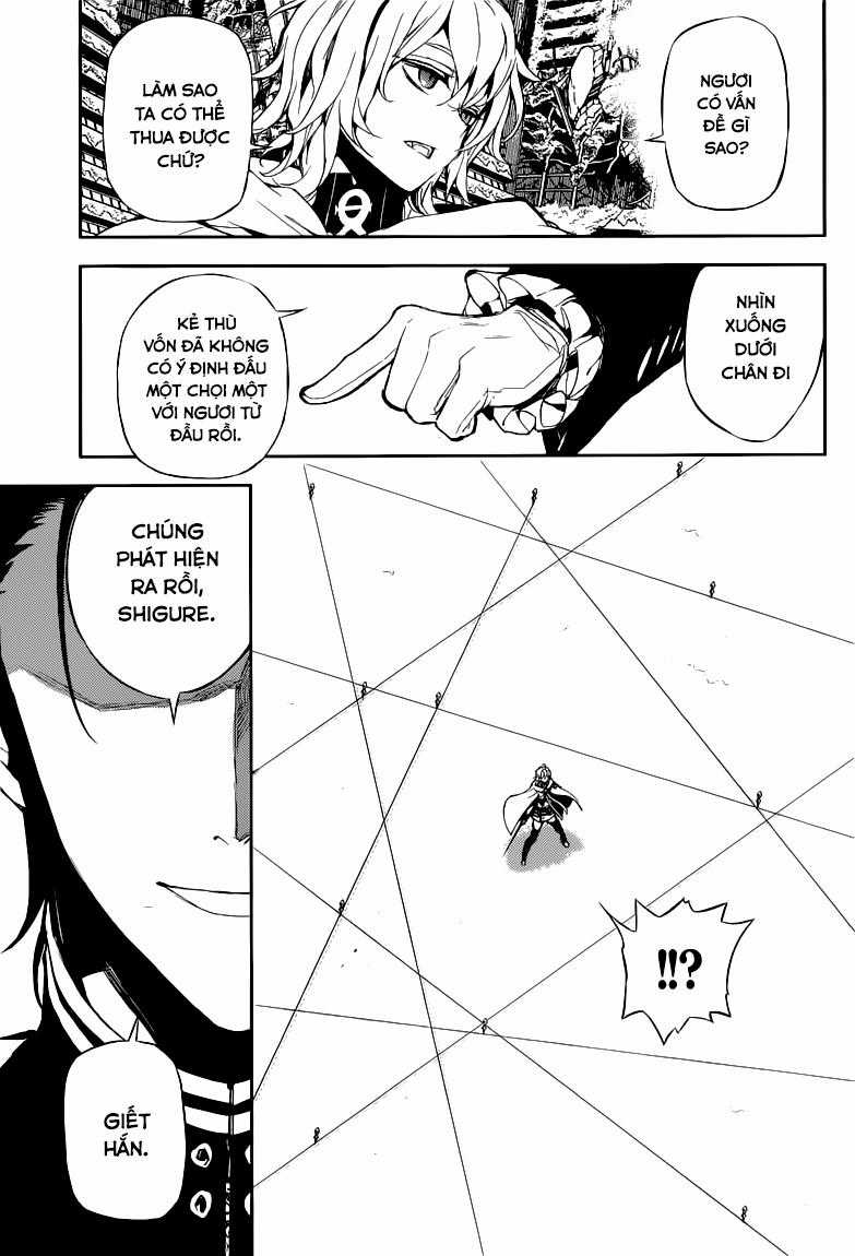 Owari No Seraph - Chapter 12 - Trang 26