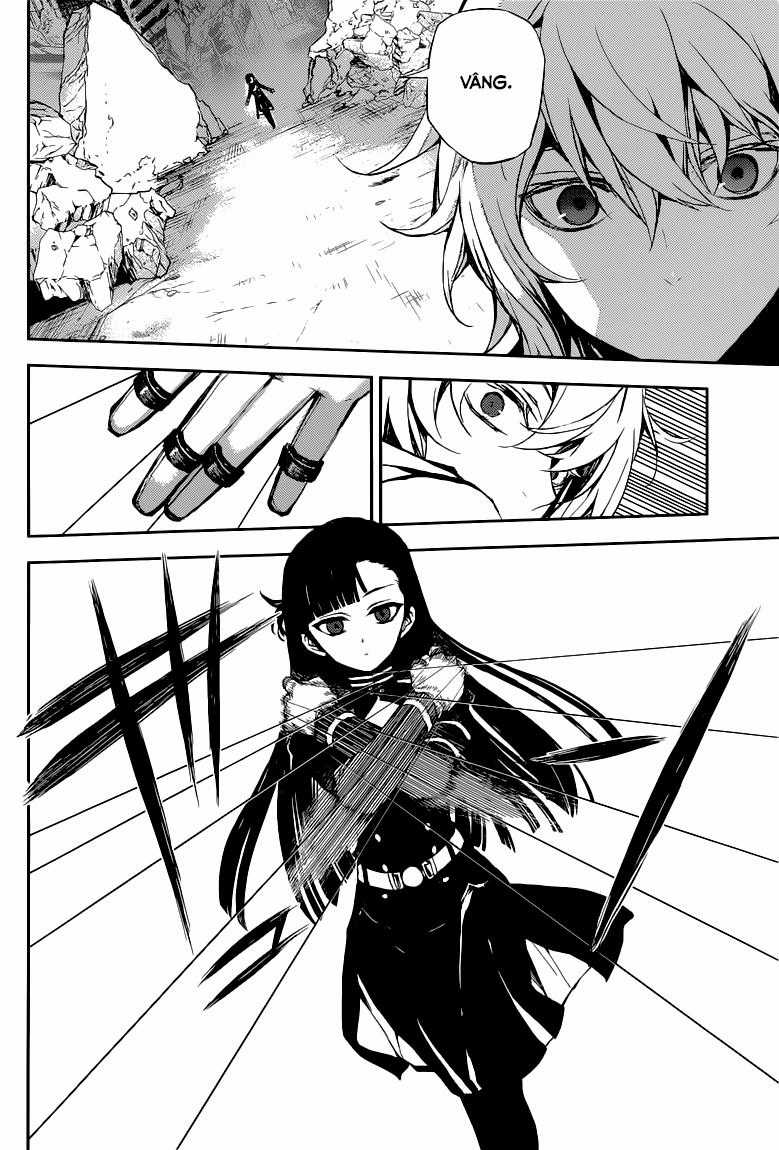 Owari No Seraph - Chapter 12 - Trang 27