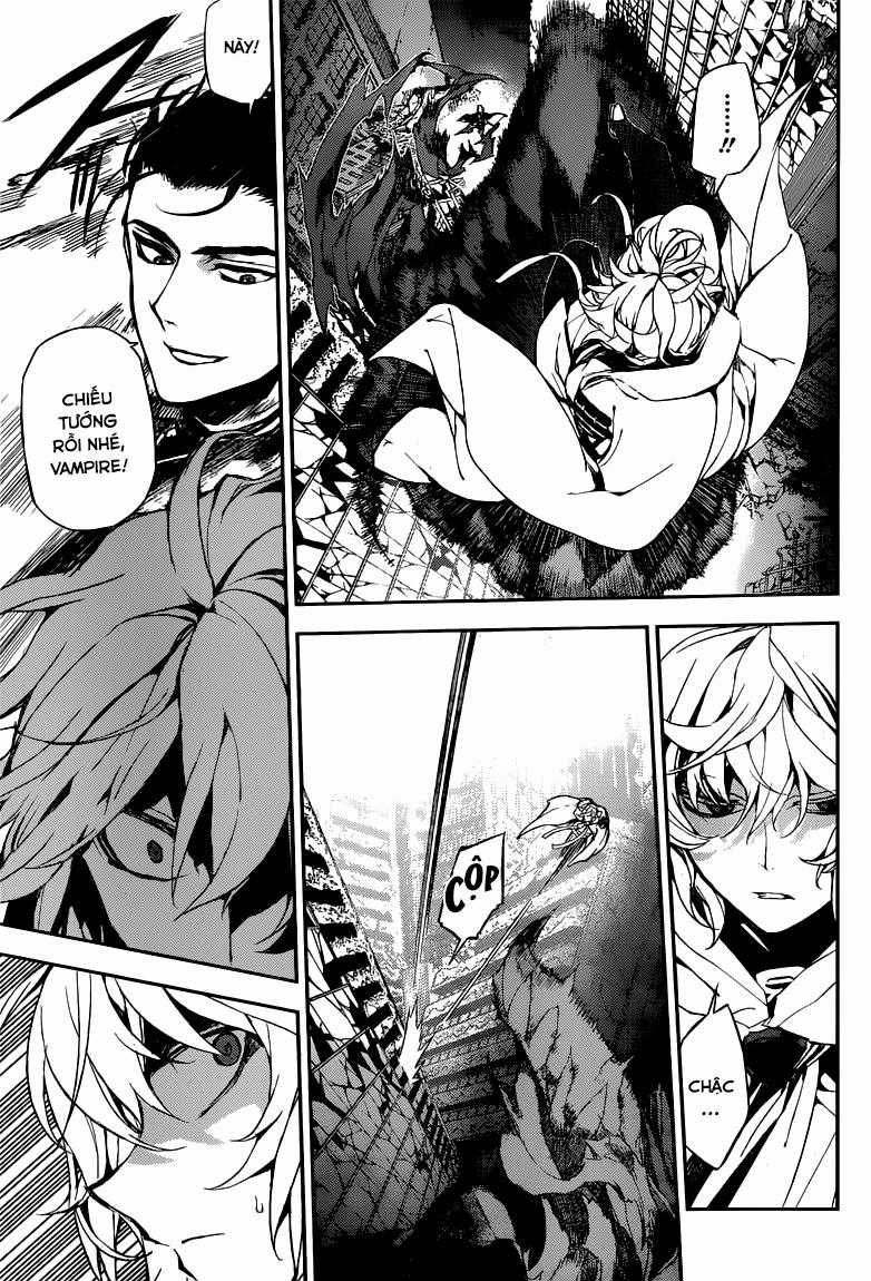 Owari No Seraph - Chapter 12 - Trang 30