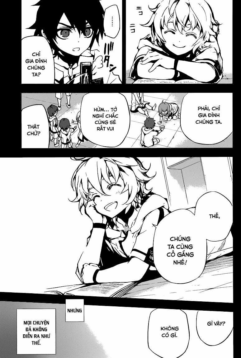 Owari No Seraph - Chapter 12 - Trang 4