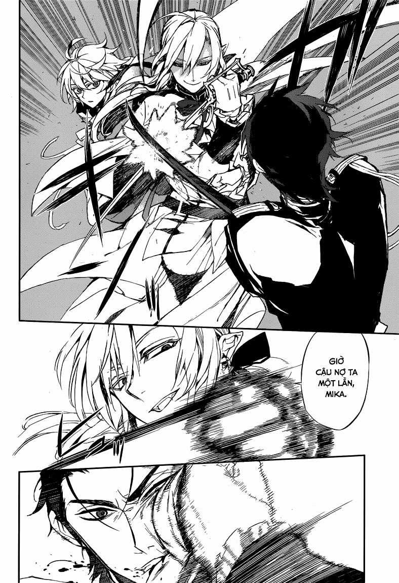 Owari No Seraph - Chapter 12 - Trang 31
