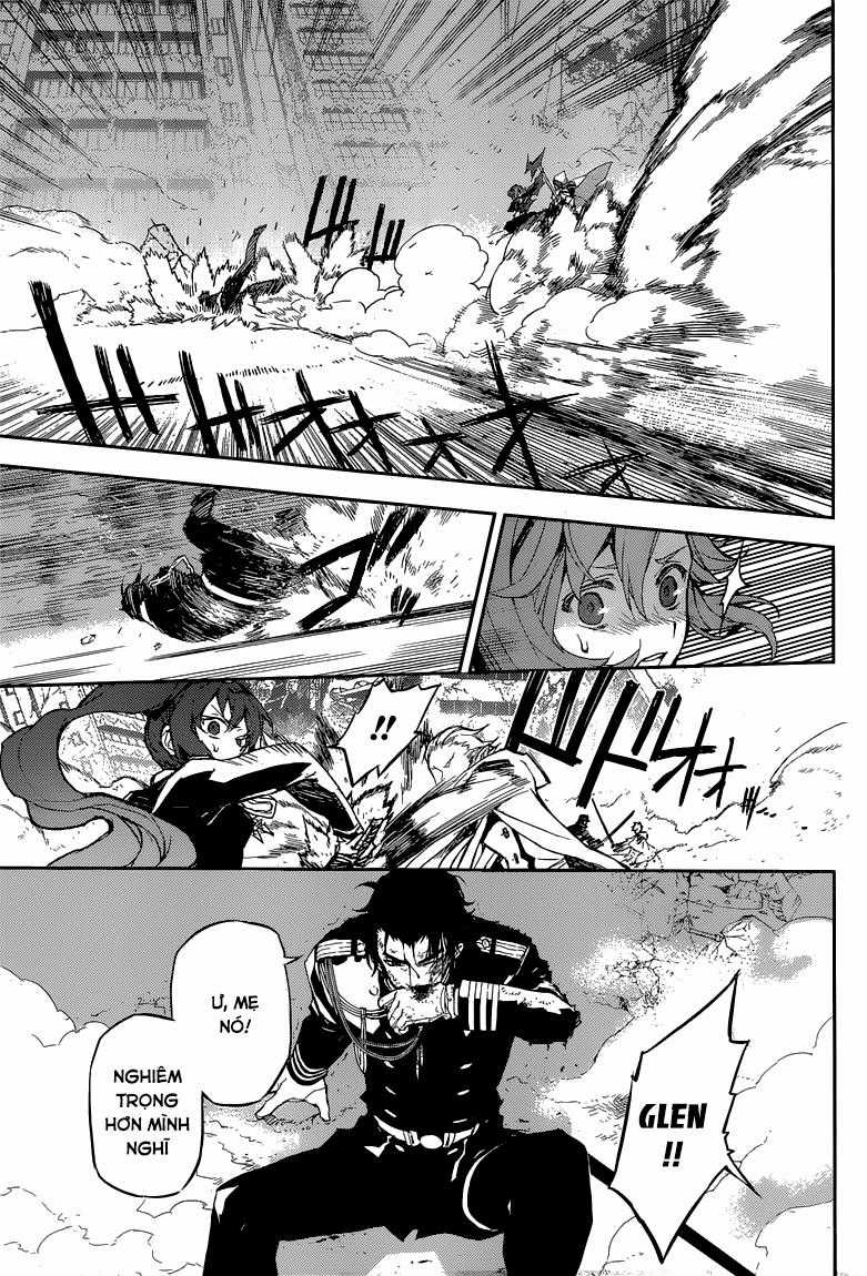 Owari No Seraph - Chapter 12 - Trang 32
