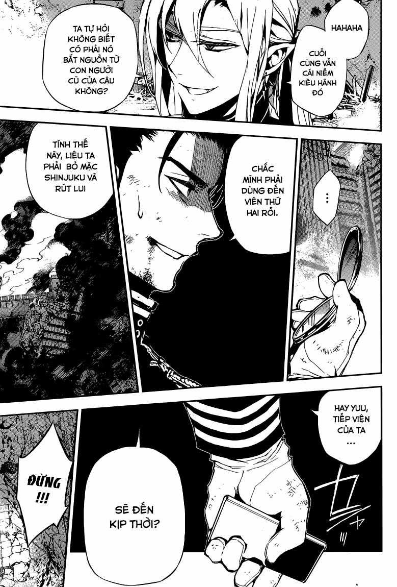 Owari No Seraph - Chapter 12 - Trang 34