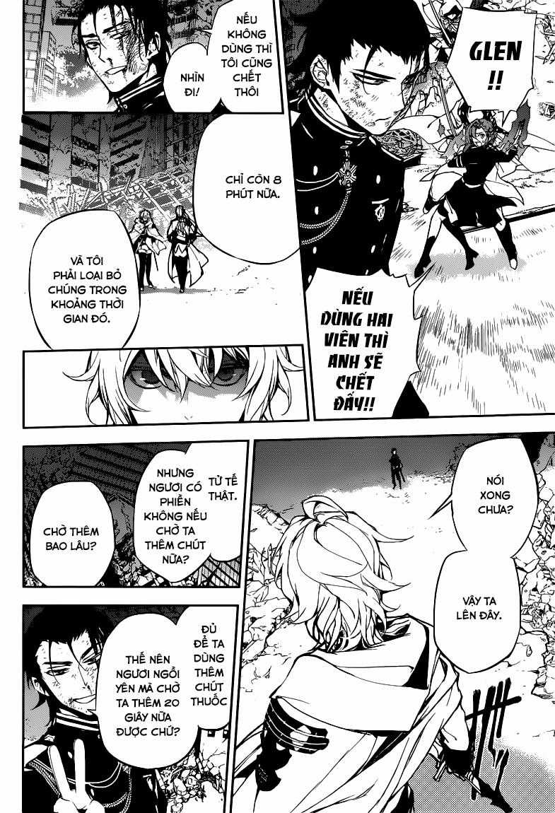 Owari No Seraph - Chapter 12 - Trang 35