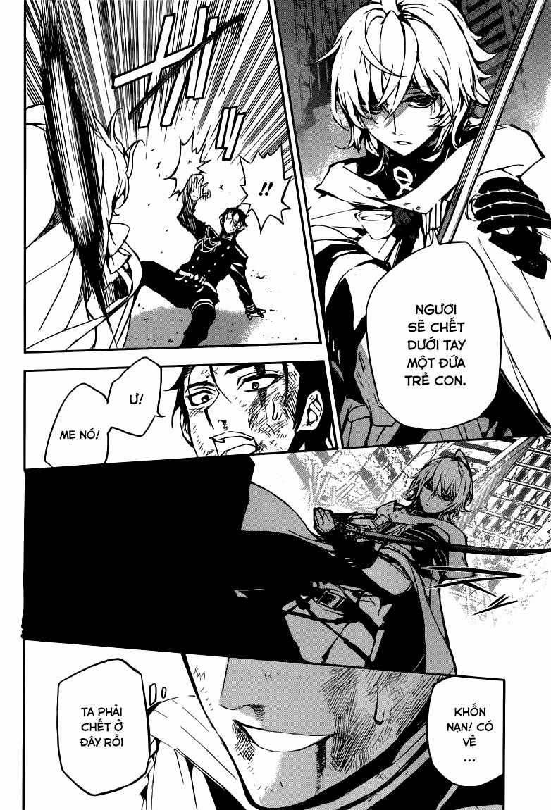Owari No Seraph - Chapter 12 - Trang 37