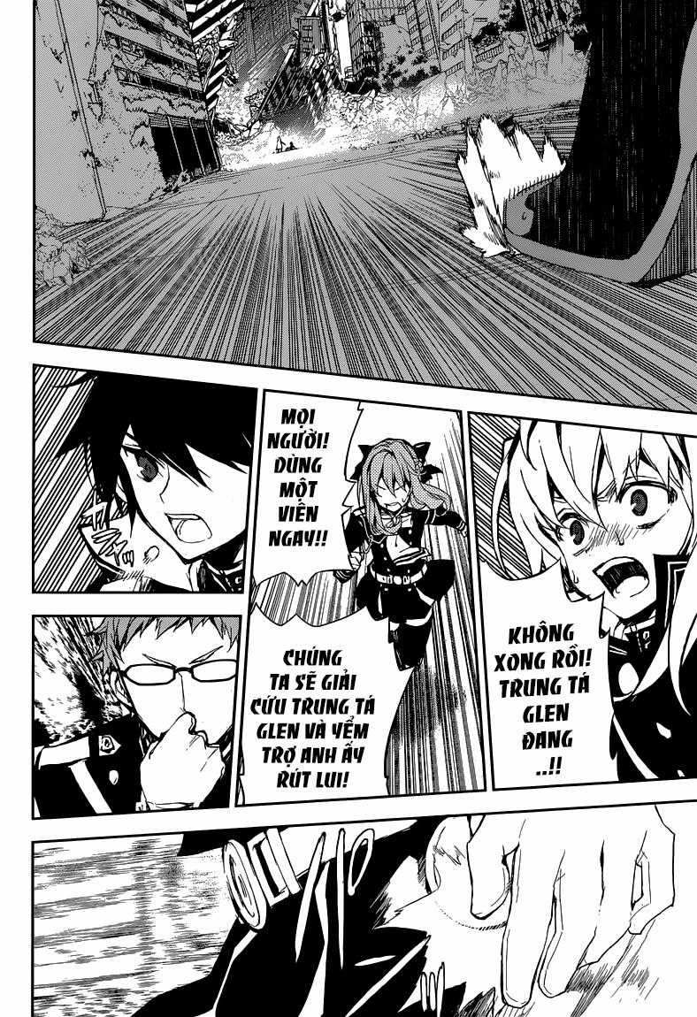 Owari No Seraph - Chapter 12 - Trang 38