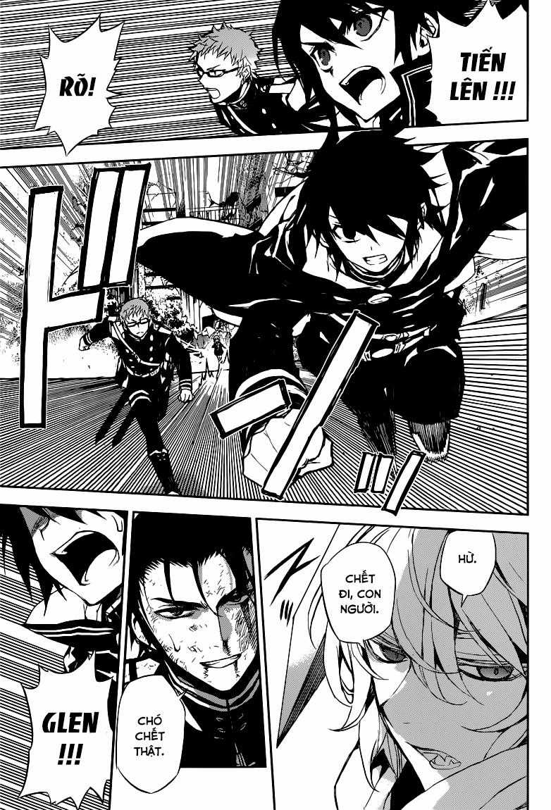 Owari No Seraph - Chapter 12 - Trang 39