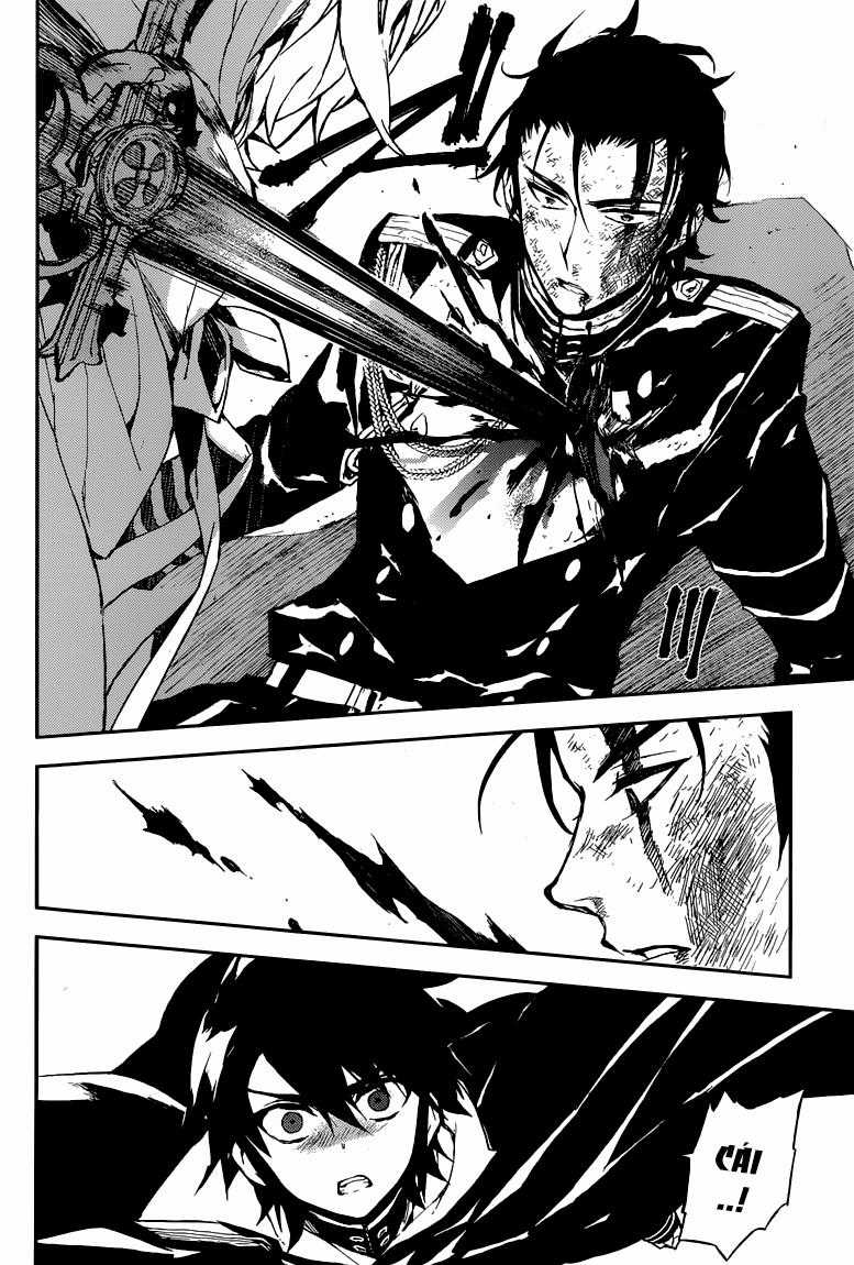 Owari No Seraph - Chapter 12 - Trang 40