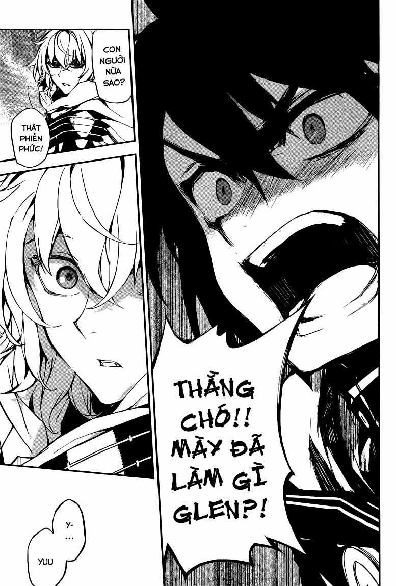 Owari No Seraph - Chapter 12 - Trang 41
