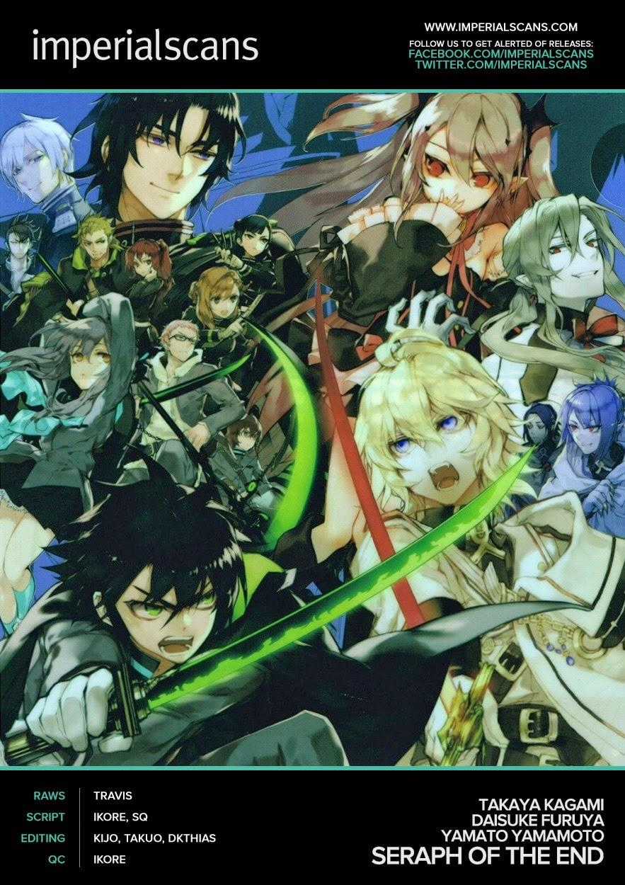 Owari No Seraph - Chapter 12 - Trang 44